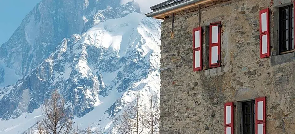 Refuge du Montenvers