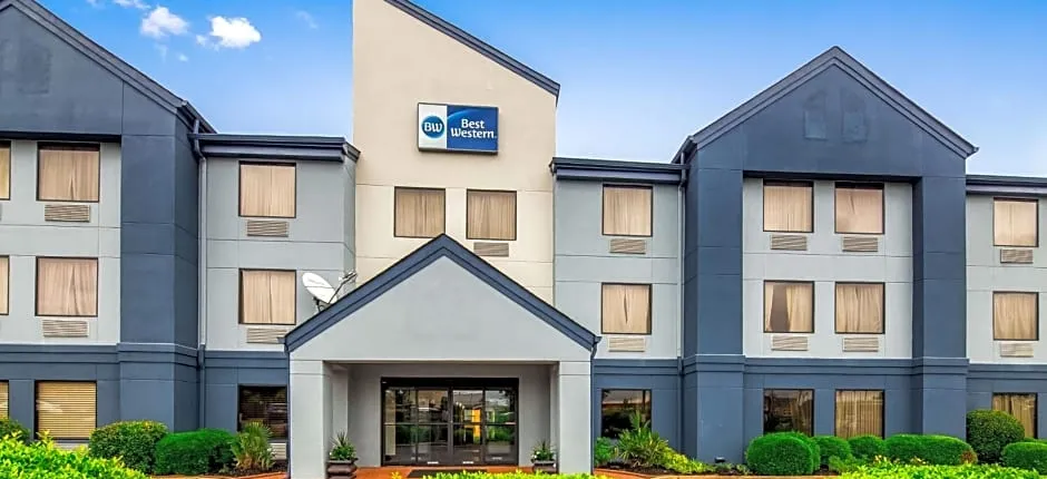 Best Western Commerce Inn