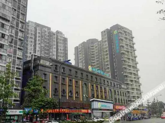 City Comfort Inn Hotel (Chengdu Shuangliu Airport Jiaolong Port)