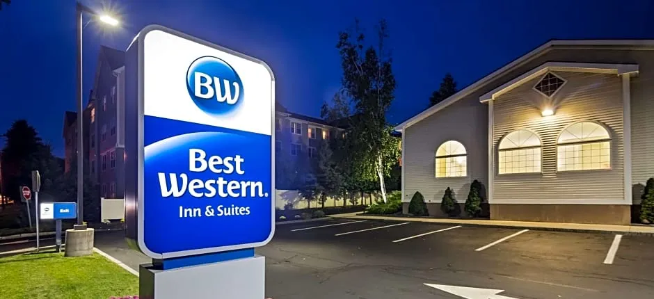 Best Western Concord Inn & Suites