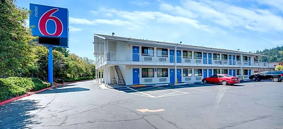 Motel 6-Bellingham, WA