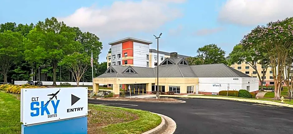 TownePlace Suites by Marriott Charlotte LoSo