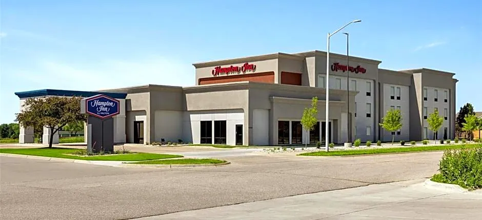 Hampton Inn By Hilton Derby