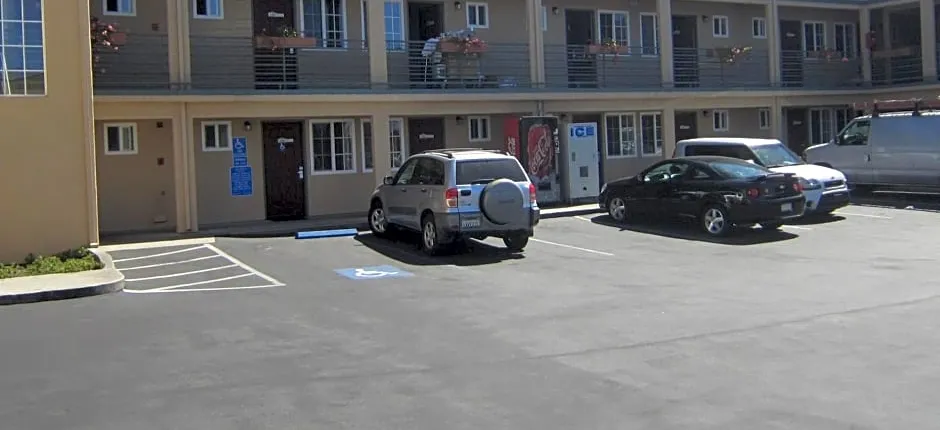 Pacific Best Inn - Seaside