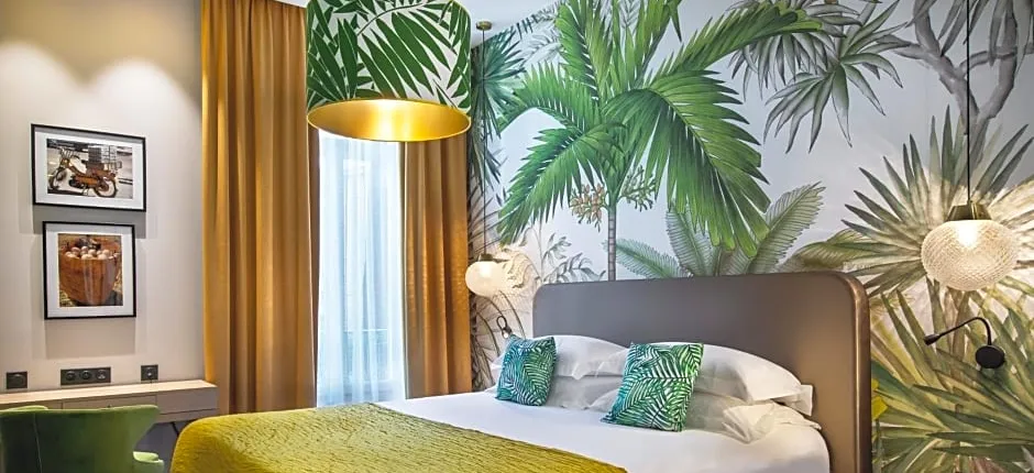 Hotel Verlaine