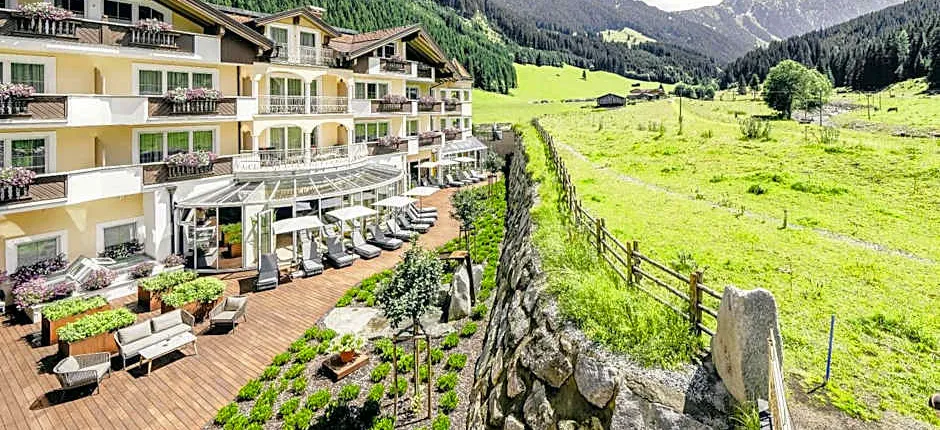 Traumhotel Alpina - Yoga & Ayurveda Adults only