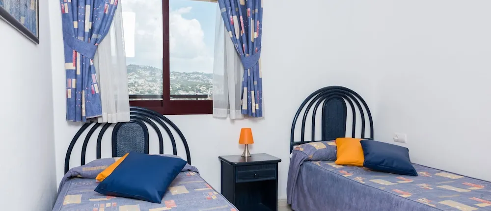 Apartamentos Coral Beach