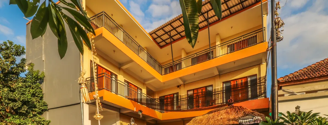 Oyo 1372 Yandra Guest House