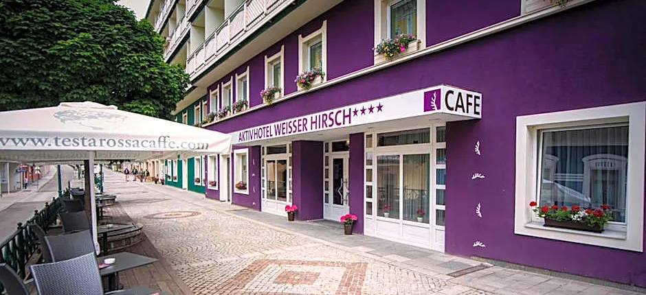 AKTIVHOTEL Weisser Hirsch