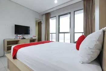 RedDoorz @ Patal Senayan 4