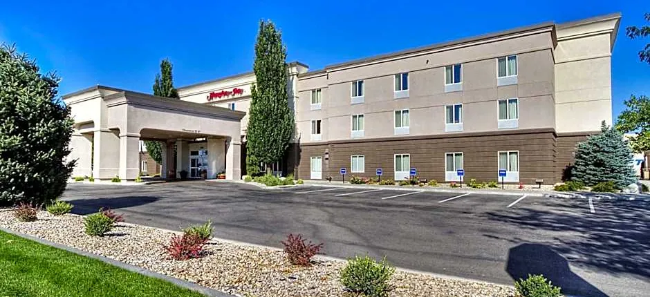 Hampton Inn By Hilton Twin Falls