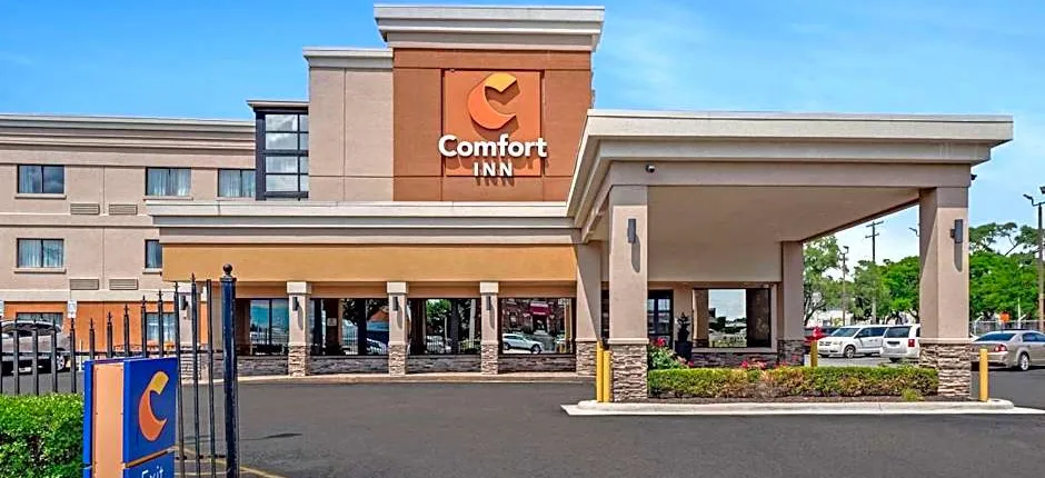 Comfort Inn Downtown