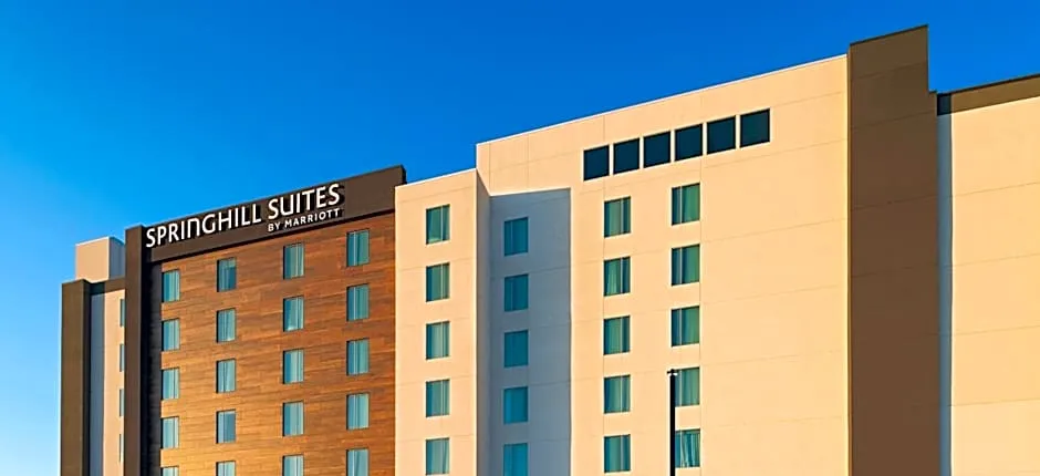 SpringHill Suites by Marriott Waco