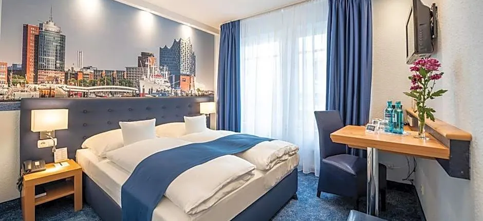 Hotel Hanseport Hamburg