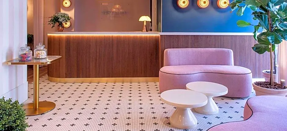 Mercure Paris 9 Pigalle Sacre-Coeur Hotel