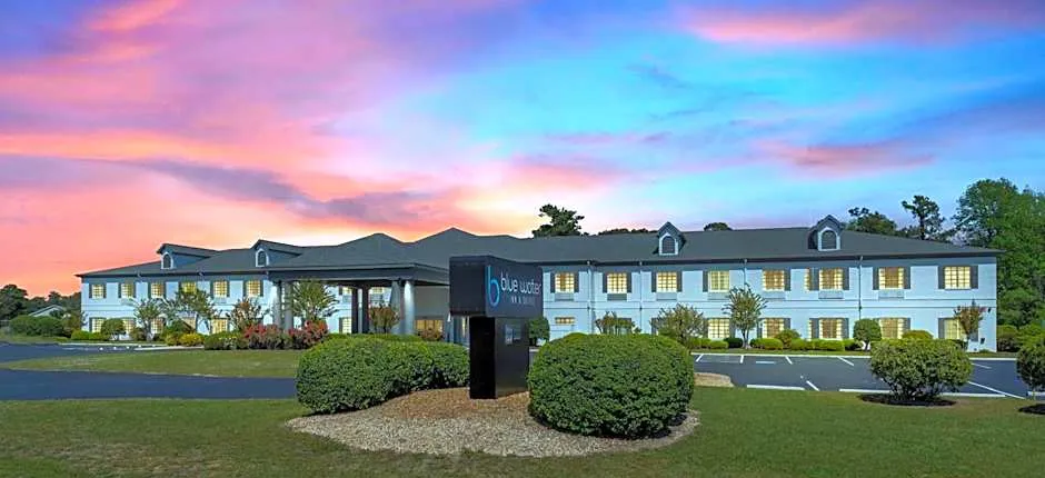 Blue Water Inn & Suites, BW Signature Collection