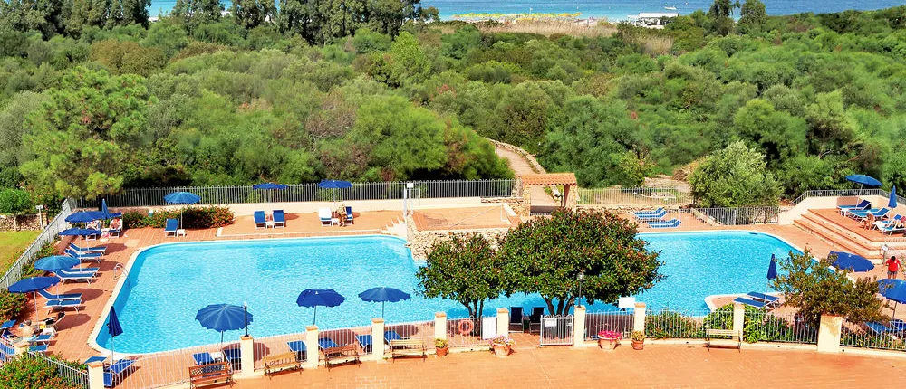 Colonna Beach Hotel Marinella
