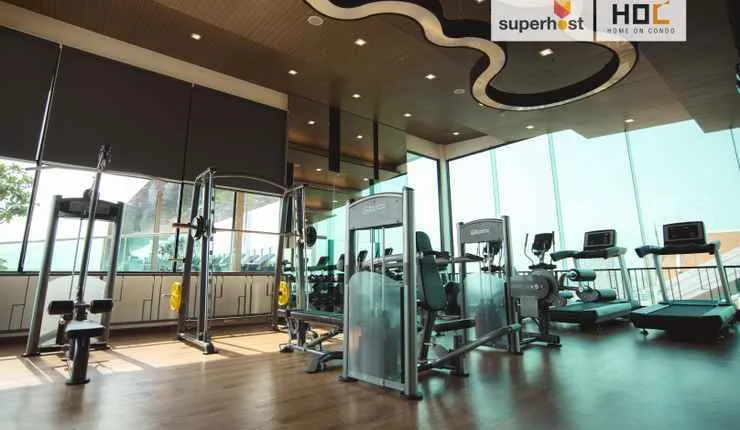 Hoc 5.1 Daily Apartment Chang Klan area