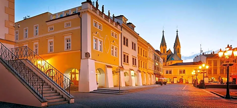 Hotel U Zlatého kohouta