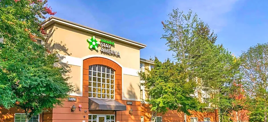 Extended Stay America Suites - Seattle - Bothell - Canyon Park