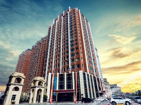 Xing Cheng Hotel (Yanji Park West Market Store)