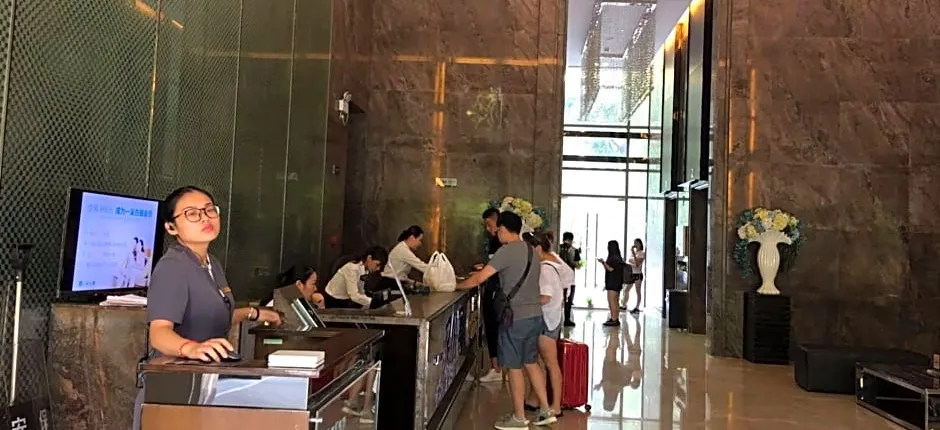 Checkinn Apartment Poly Zhongda