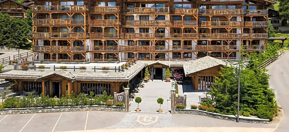 La Cordée des Alpes SUP