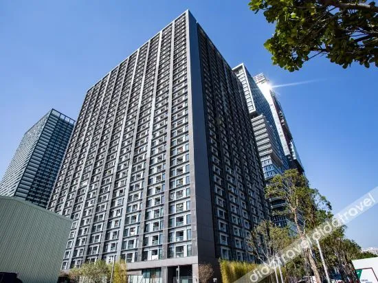 Shengang Executive Apartment (Shenzhen Vanke Yuncheng Phase 6)