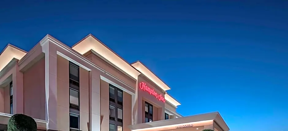 Hampton Inn By Hilton Waco