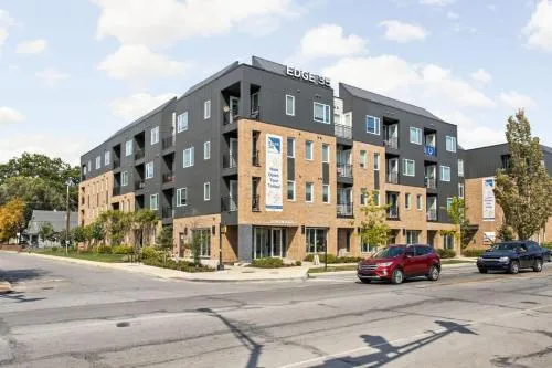 CozySuites Boutique 1BR Downtown Indy