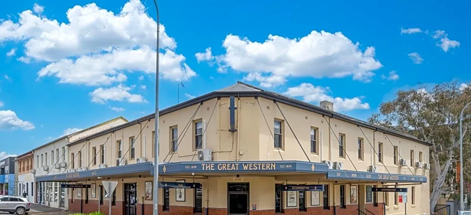 The Great Western Hotel