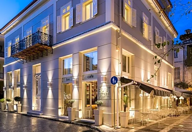 3 Sixty Hotel & Suites