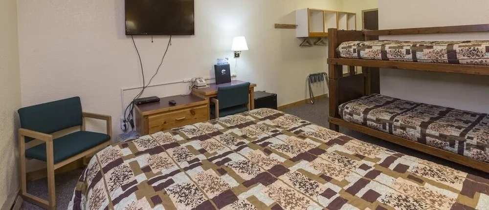 Hibernation House 106 1 Bedroom Hotel Room