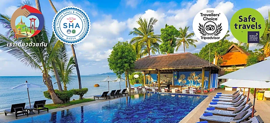 Palm Coco Mantra Resort