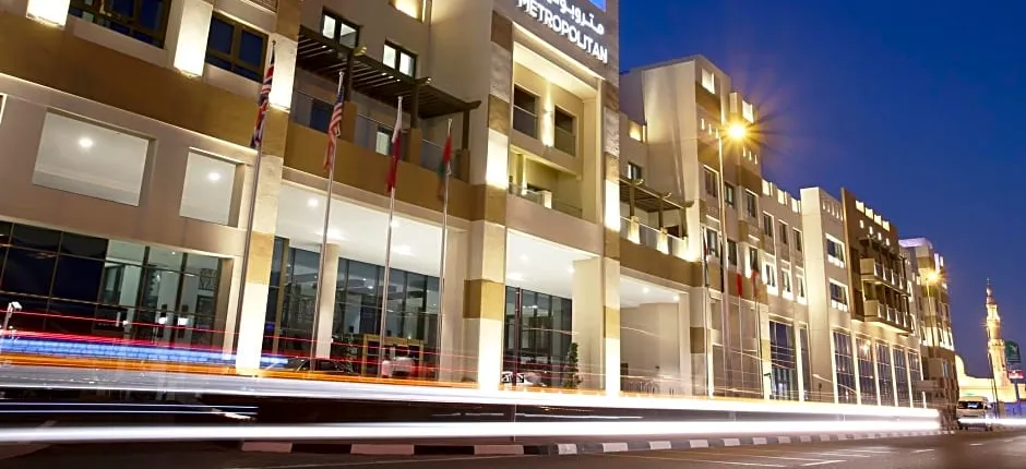 Metropolitan Hotel Dubai
