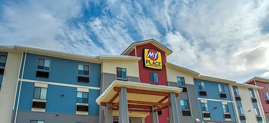 My Place Hotel-Ketchikan, AK