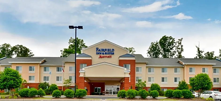 Fairfield Inn & Suites by Marriott Asheboro