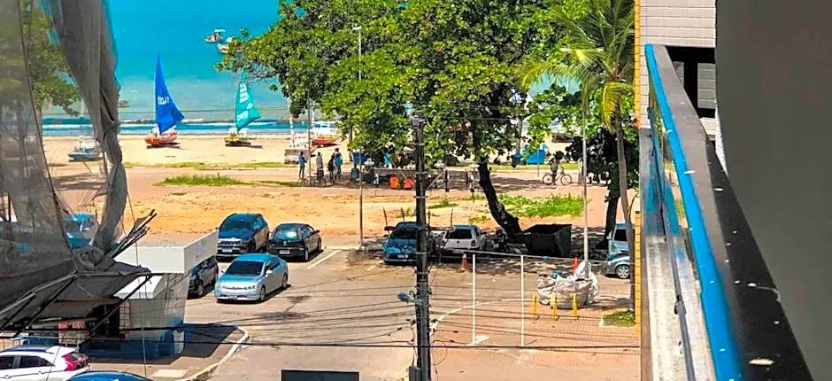 Tenerife 307 · T-37: Studio charmoso à beira mar da Pajuçara