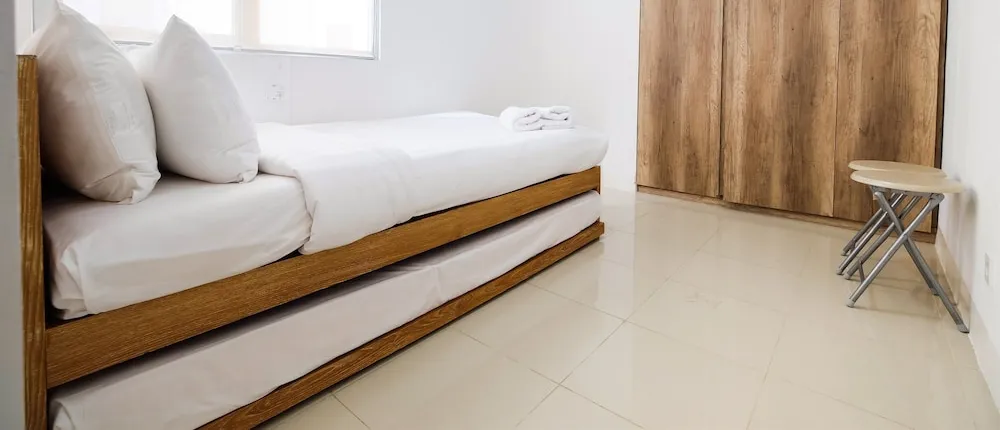 1 Bedroom at Bassura City Apartment