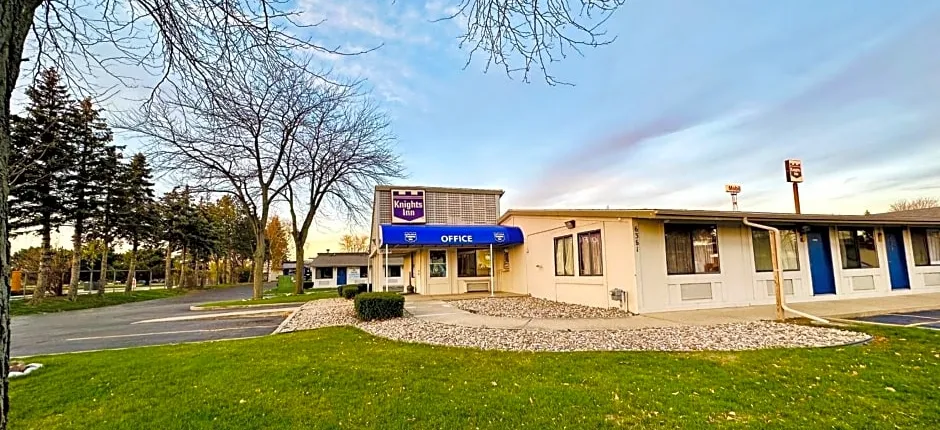Knights Inn Bridgeport Frankenmuth