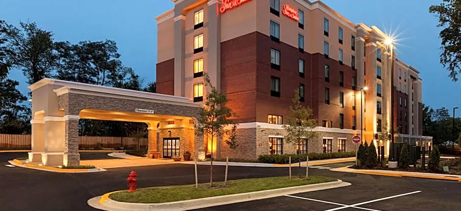 Hampton Inn By Hilton & Suites Camp Springs