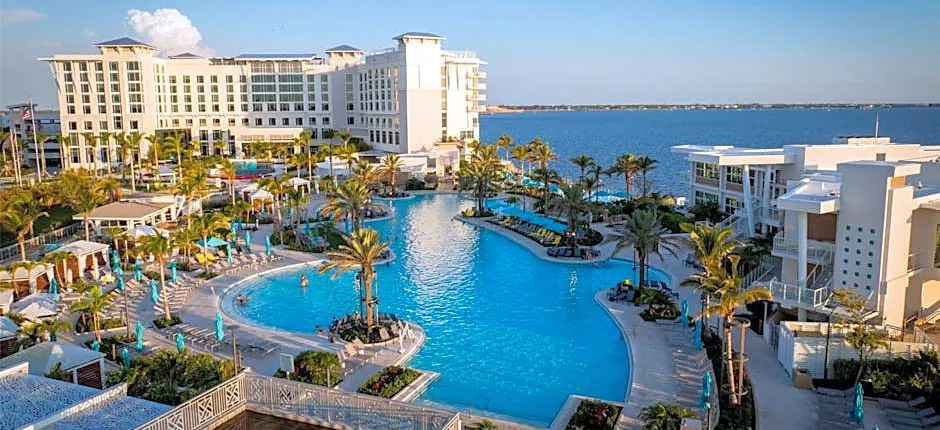 Sunseeker Resort Florida Gulf Coast, Curio Collection Hilton