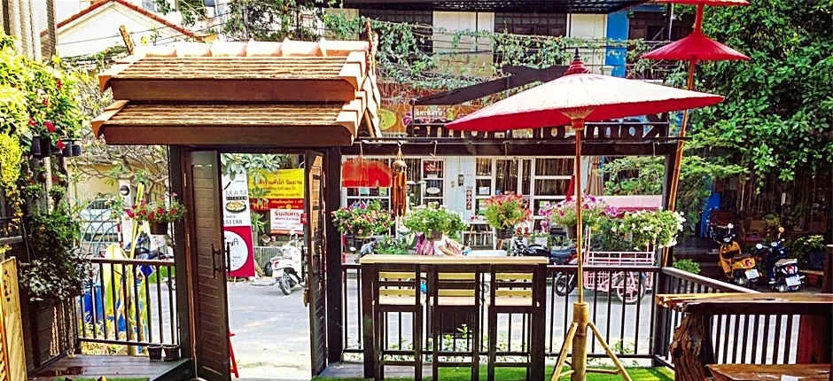 Chiangmai Tree Hostel