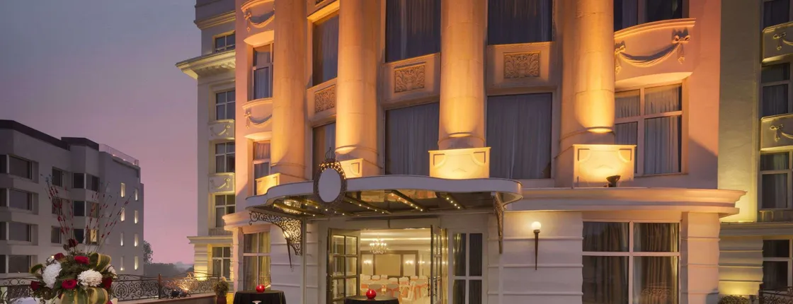 Ramada Plaza By Wyndham Chandigarh Zirakpur
