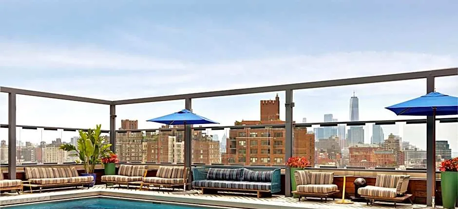 Gansevoort Meatpacking NYC