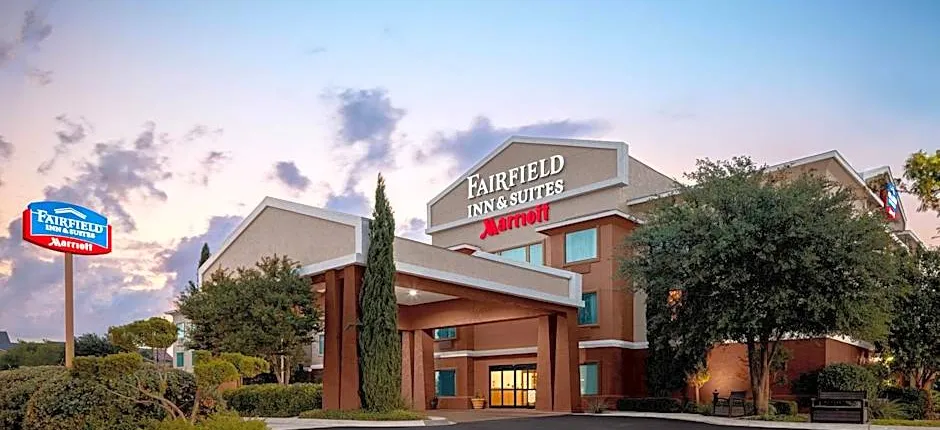 Fairfield Inn & Suites by Marriott San Angelo