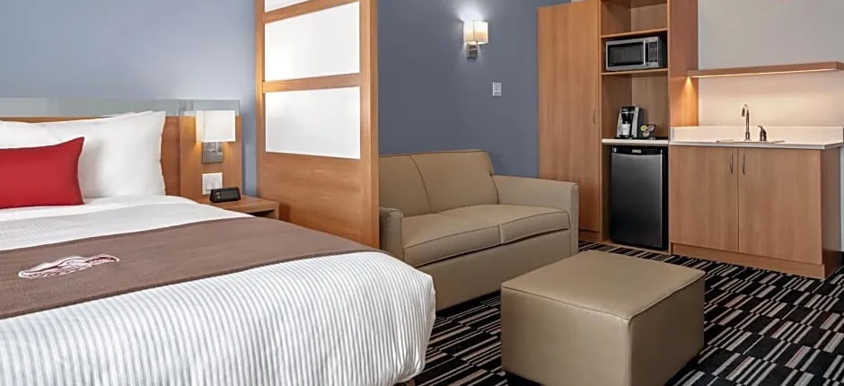 Microtel Inn & Suites by Wyndham Val-d Or