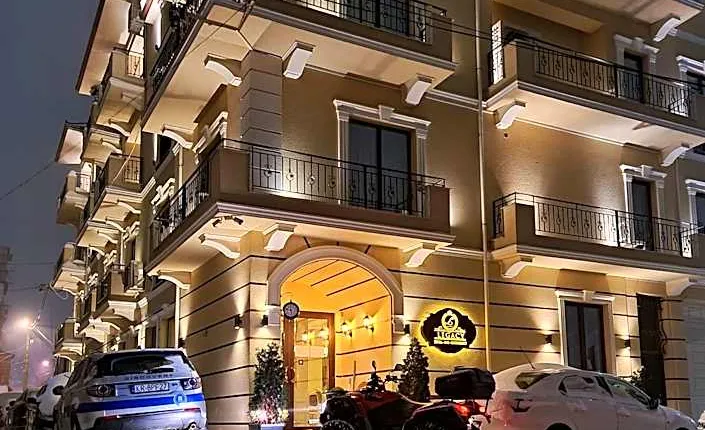 Legacy Boutique Hotel