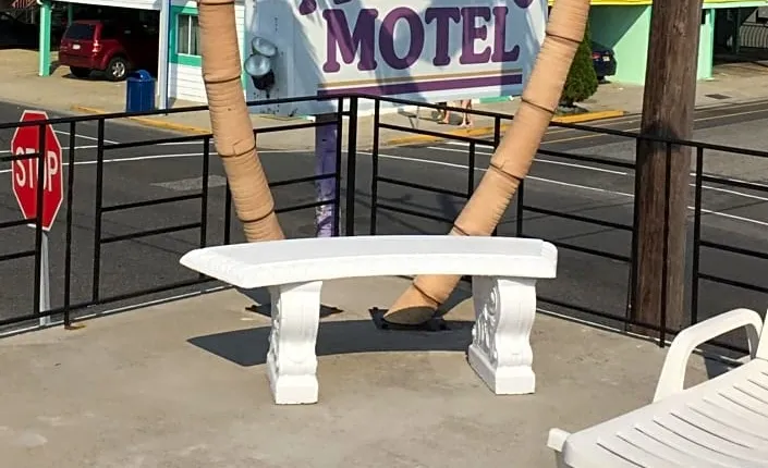 Monaco Motel - Wildwood