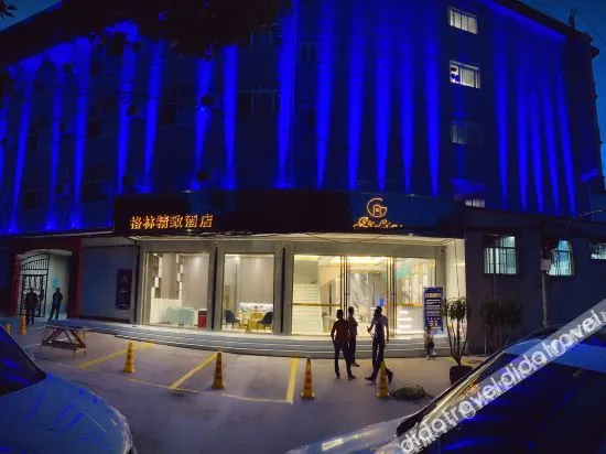 Green boutique hotel